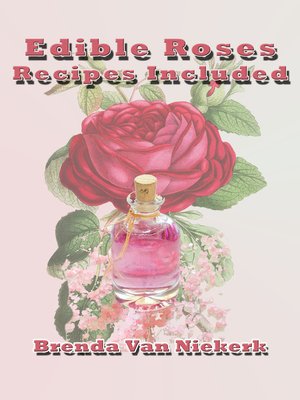 cover image of Edible Roses